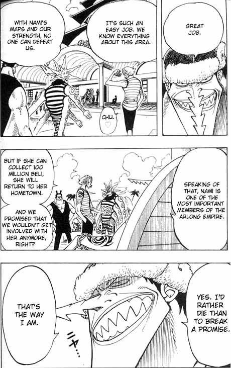 One Piece Chapter 75 18